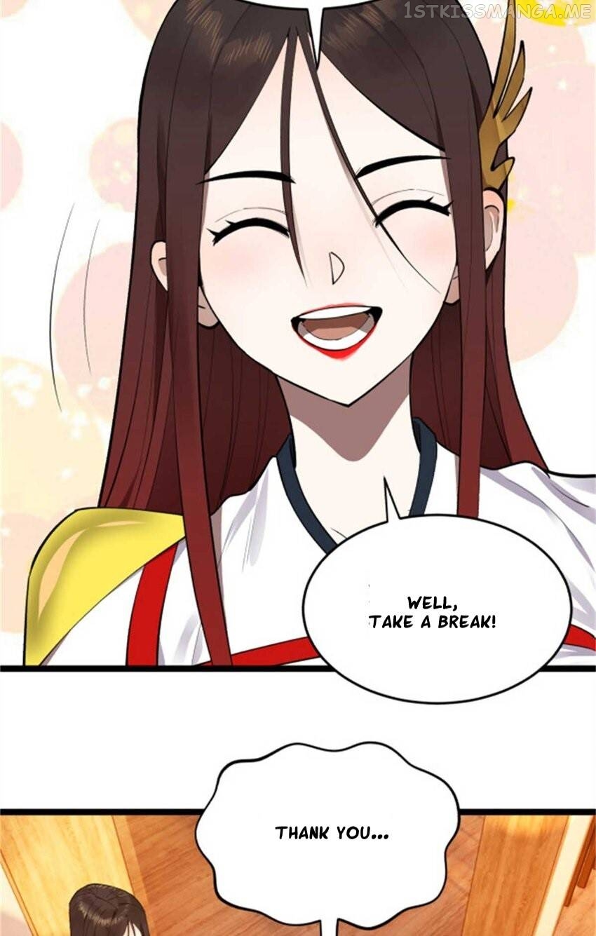 Survive As The Hero’s Husband! — Chapter 86 — page 17