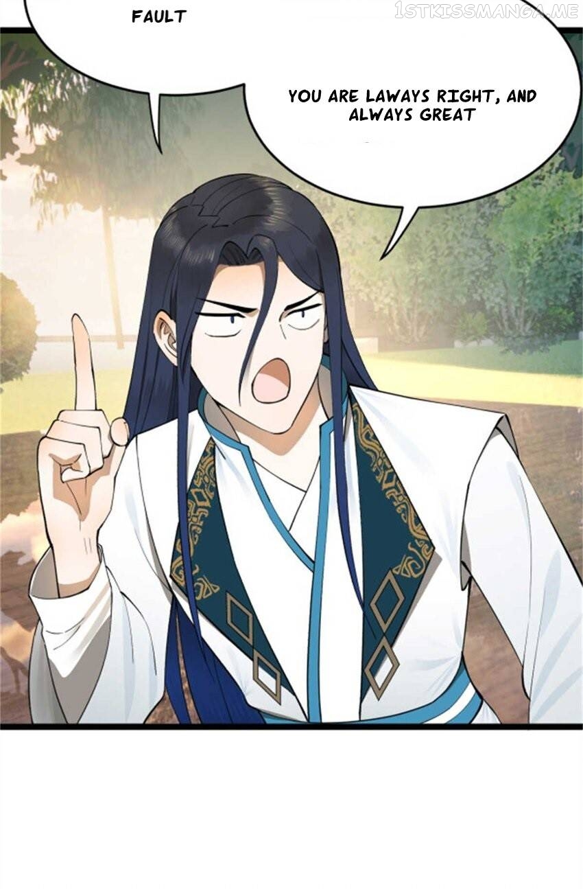 Survive As The Hero’s Husband! — Chapter 86 — page 22