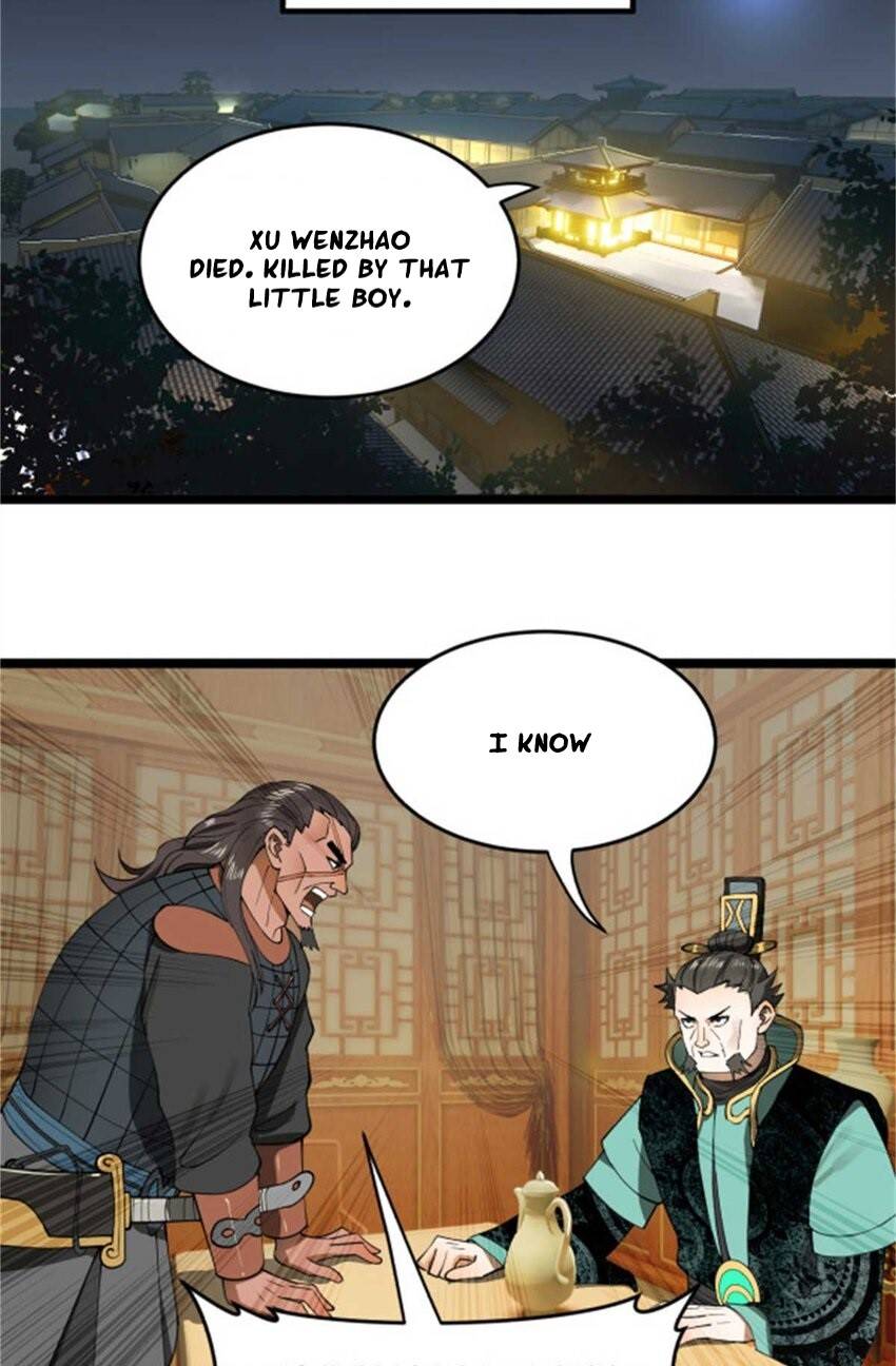 Survive As The Hero’s Husband! — Chapter 87 — page 20