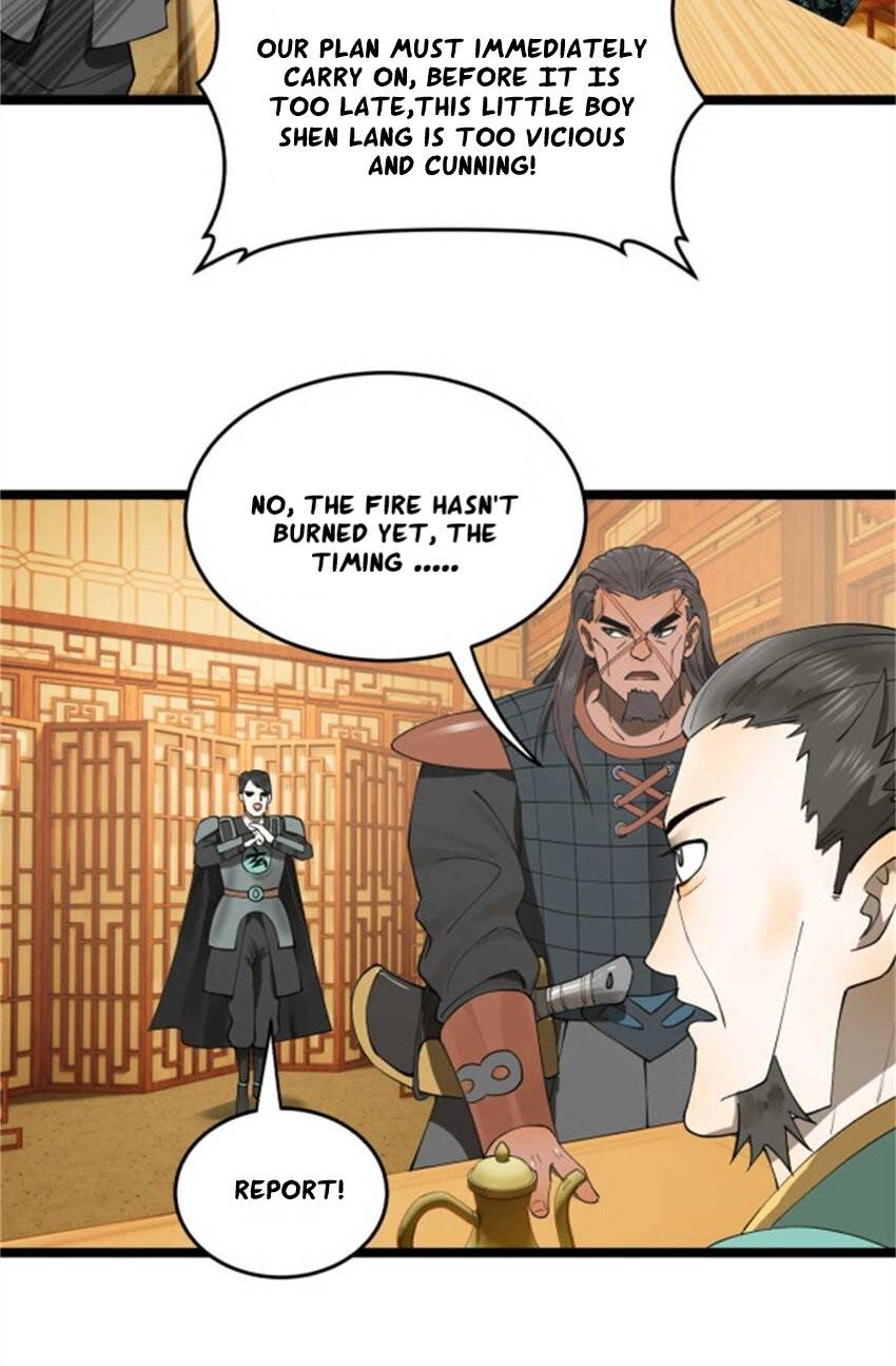 Survive As The Hero’s Husband! — Chapter 87 — page 21