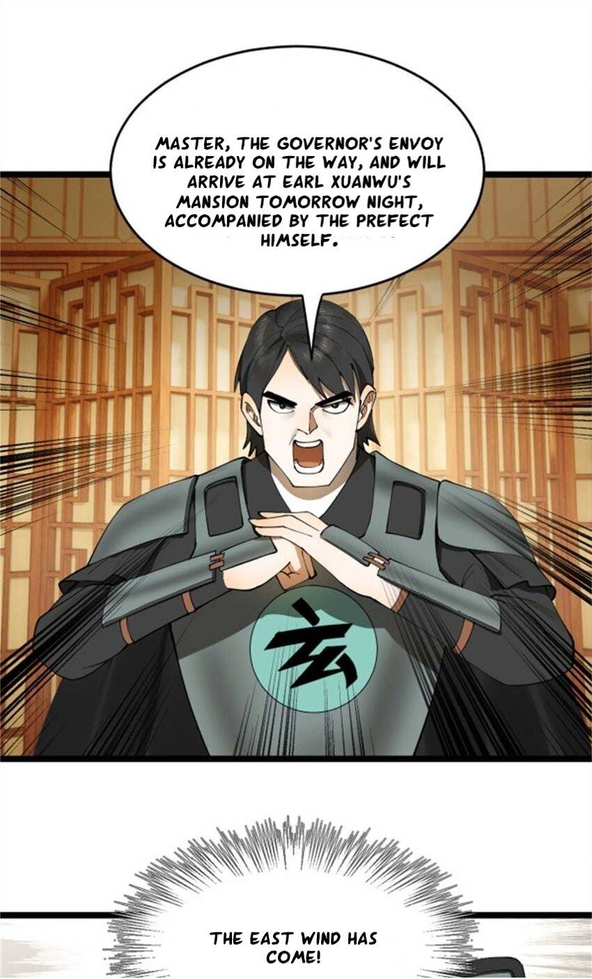 Survive As The Hero’s Husband! — Chapter 87 — page 22