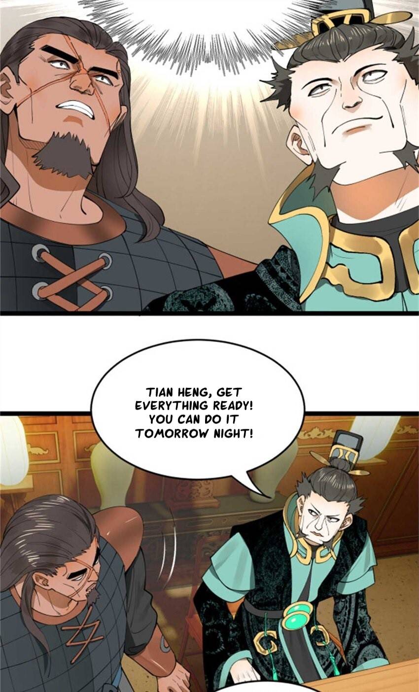 Survive As The Hero’s Husband! — Chapter 87 — page 23