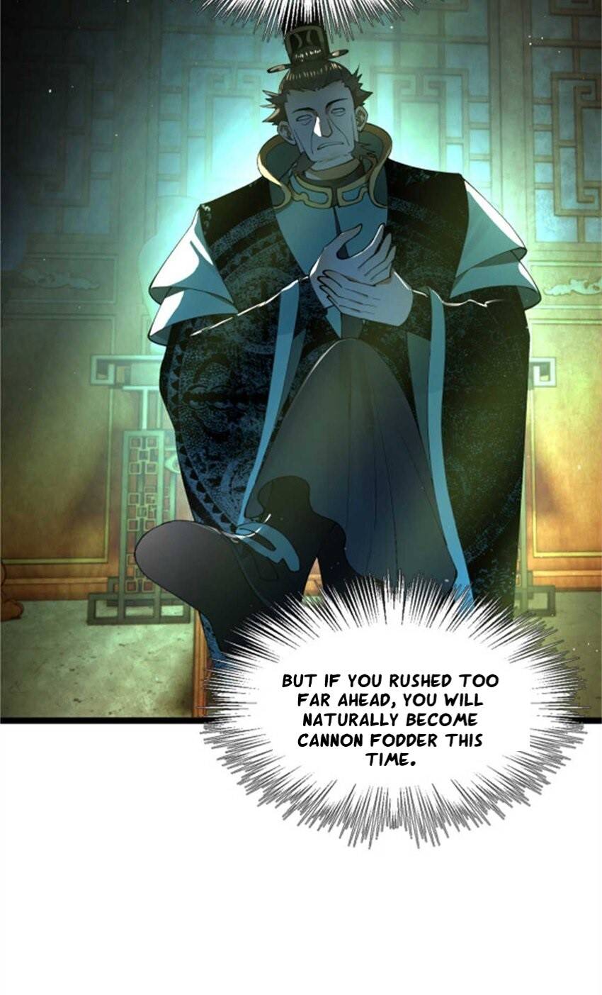 Survive As The Hero’s Husband! — Chapter 87 — page 25