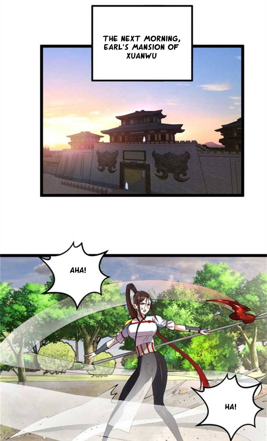 Survive As The Hero’s Husband! — Chapter 87 — page 26