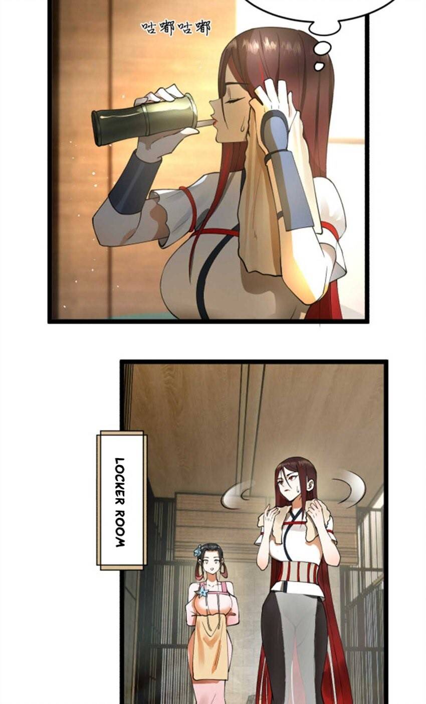 Survive As The Hero’s Husband! — Chapter 87 — page 28