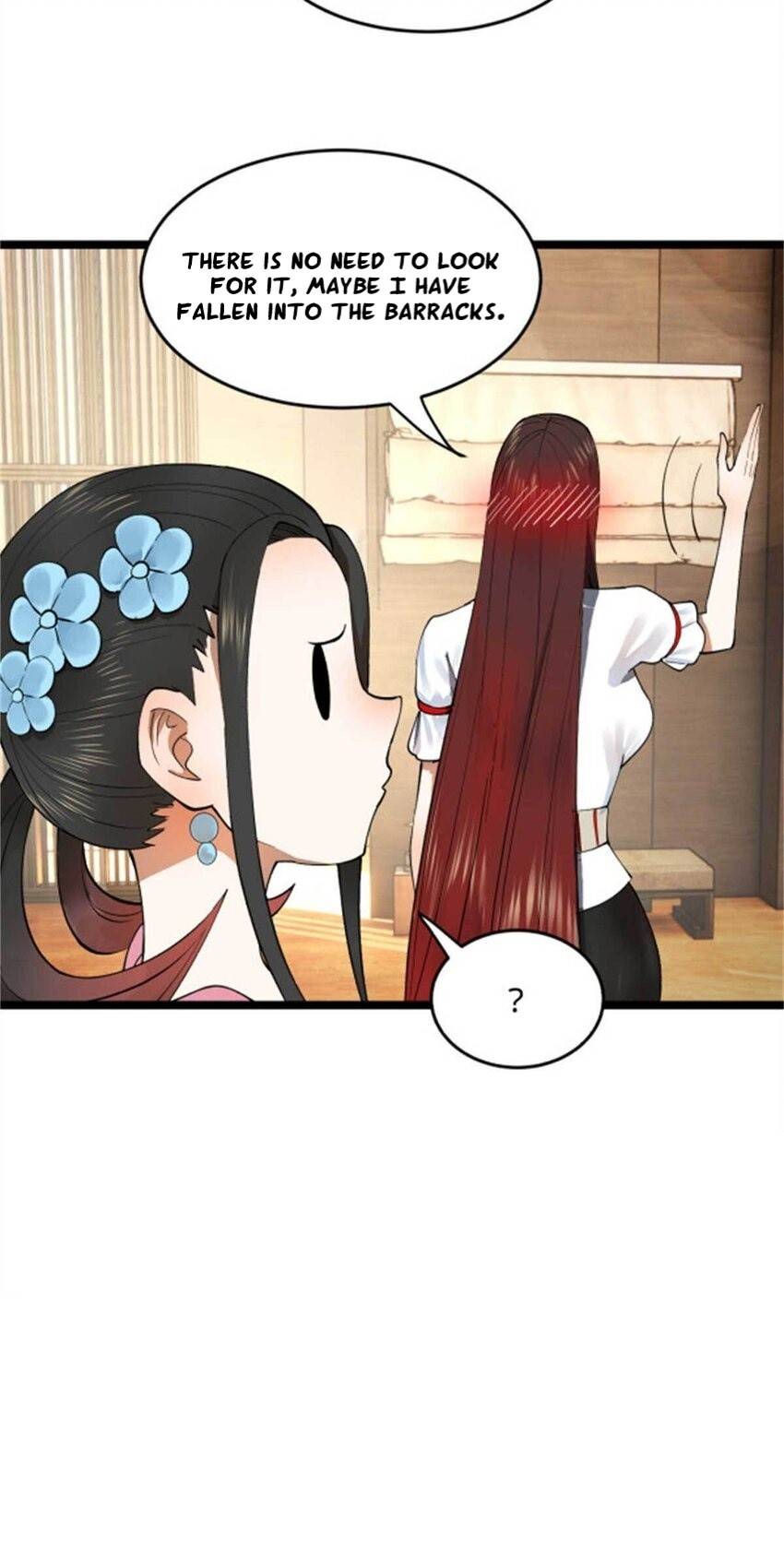 Survive As The Hero’s Husband! — Chapter 87 — page 31
