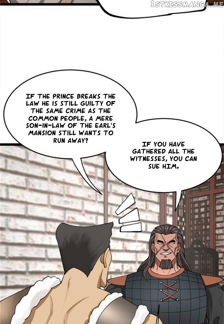Survive As The Hero’s Husband! — Chapter 89 — page 18