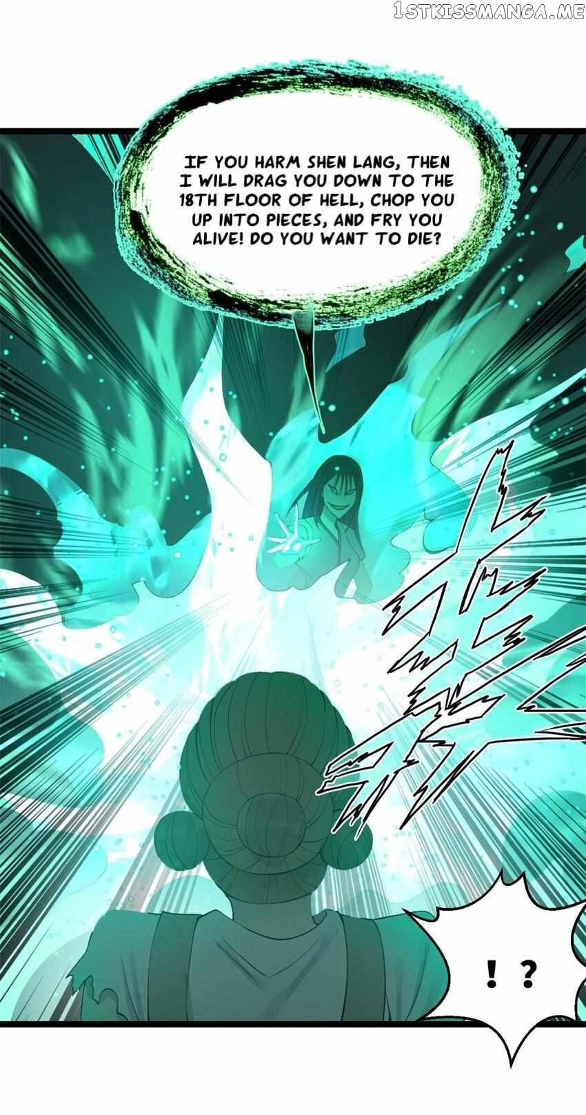 Survive As The Hero’s Husband! — Chapter 90 — page 21