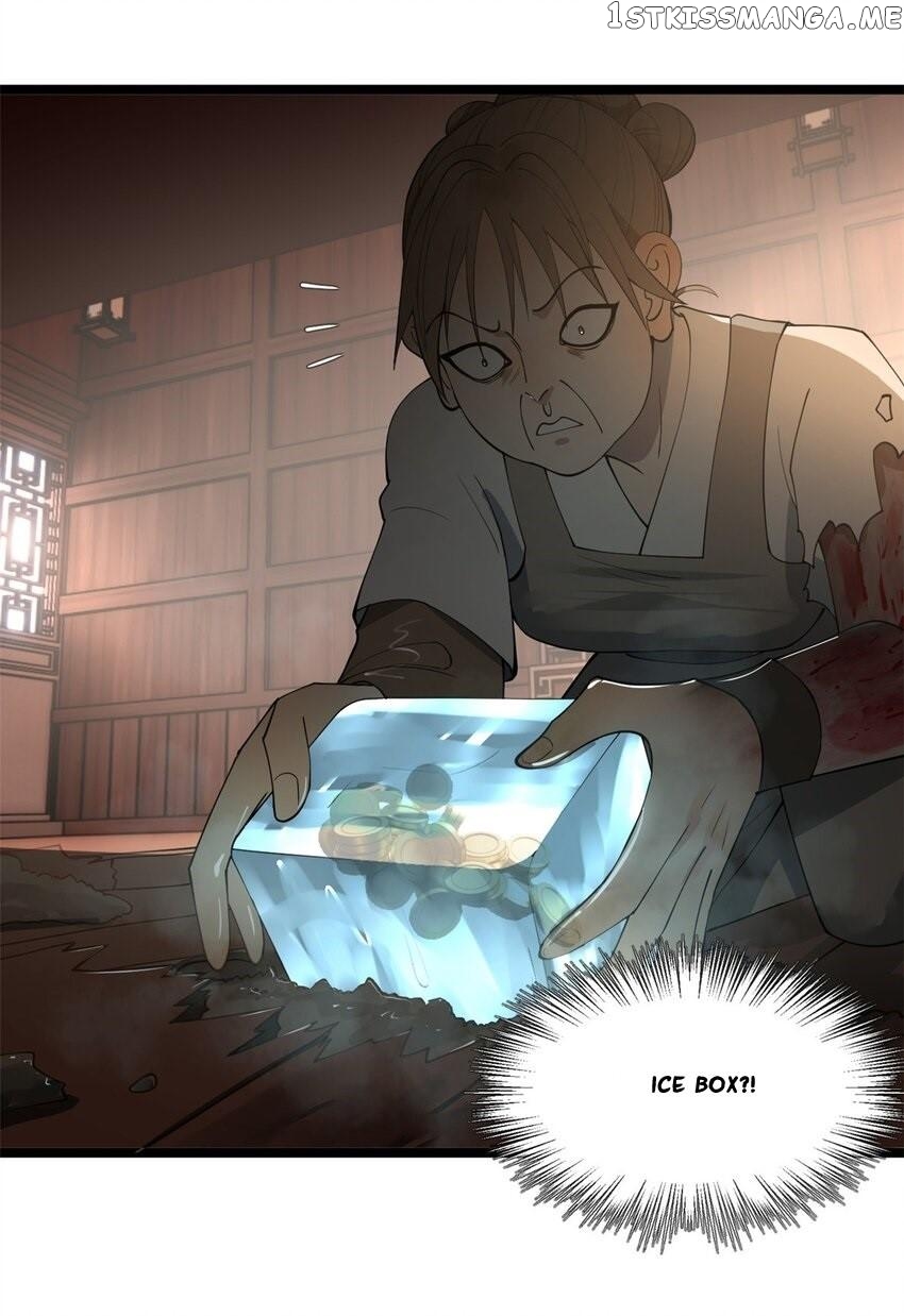 Survive As The Hero’s Husband! — Chapter 90 — page 32