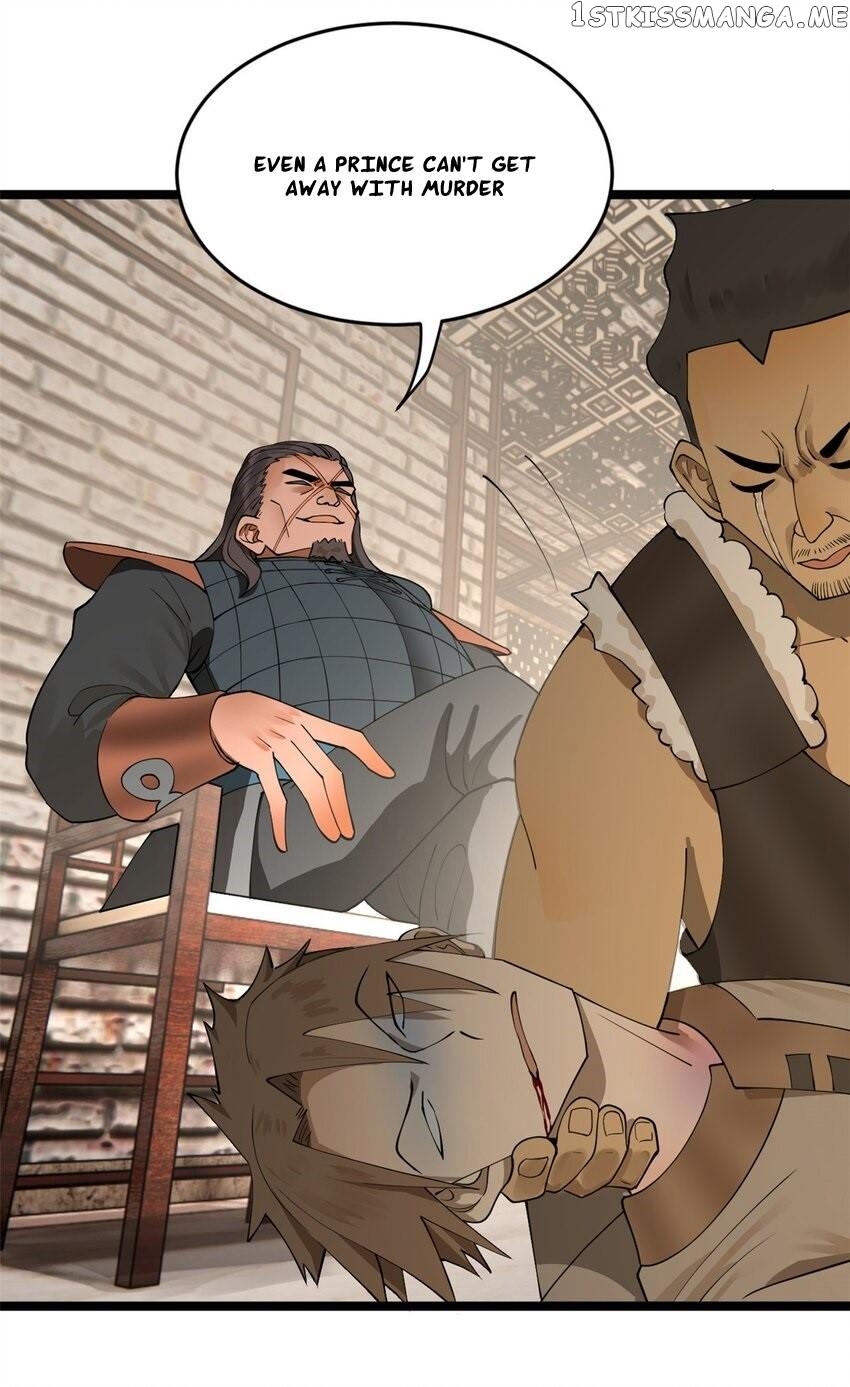 Survive As The Hero’s Husband! — Chapter 91 — page 17