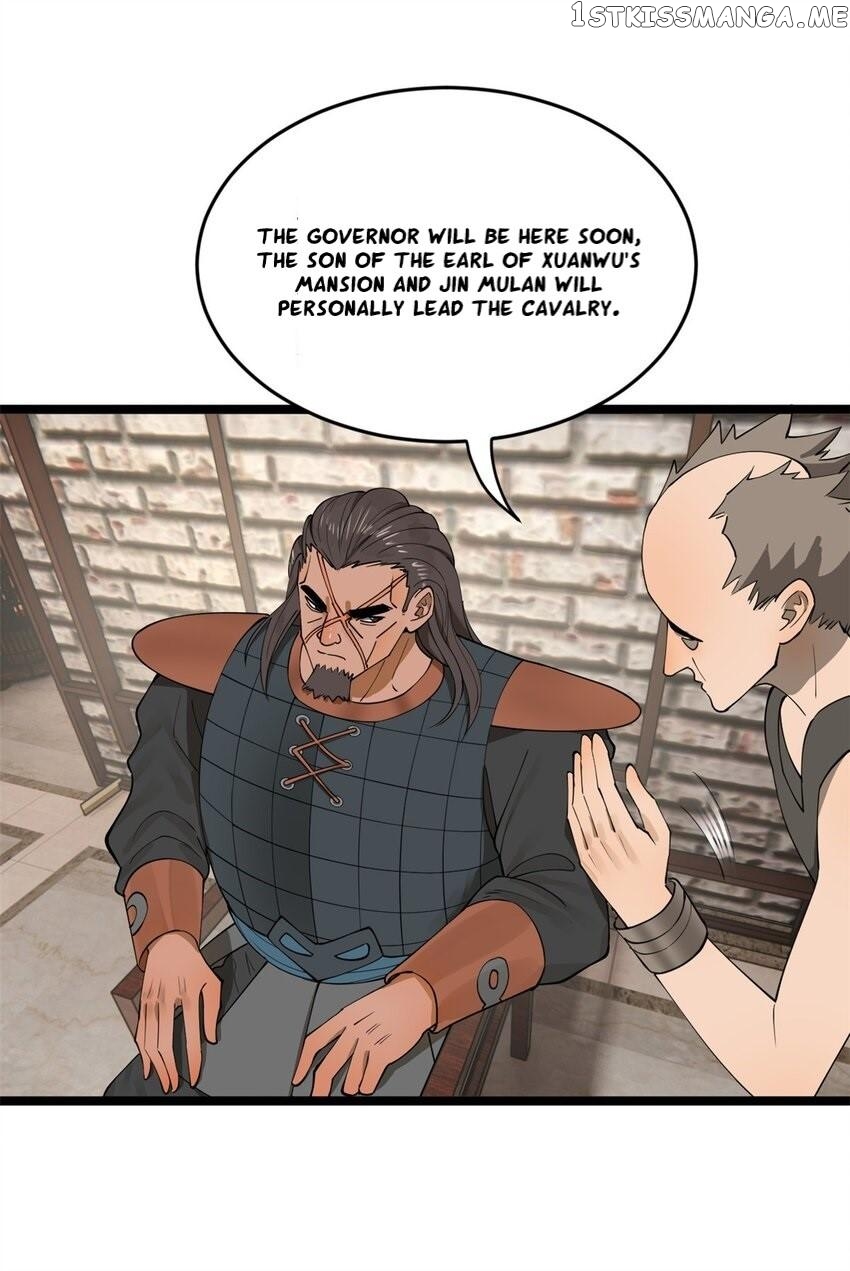Survive As The Hero’s Husband! — Chapter 91 — page 18