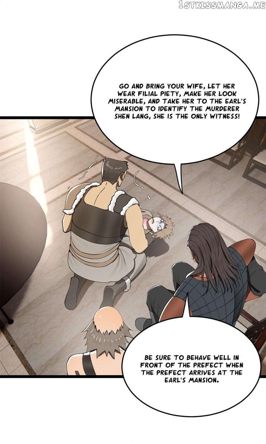 Survive As The Hero’s Husband! — Chapter 91 — page 23