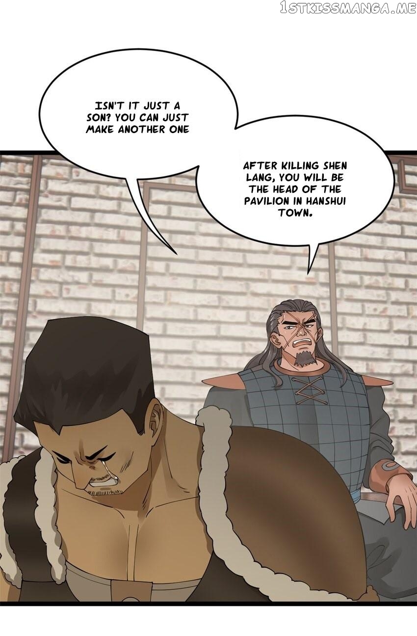 Survive As The Hero’s Husband! — Chapter 91 — page 25