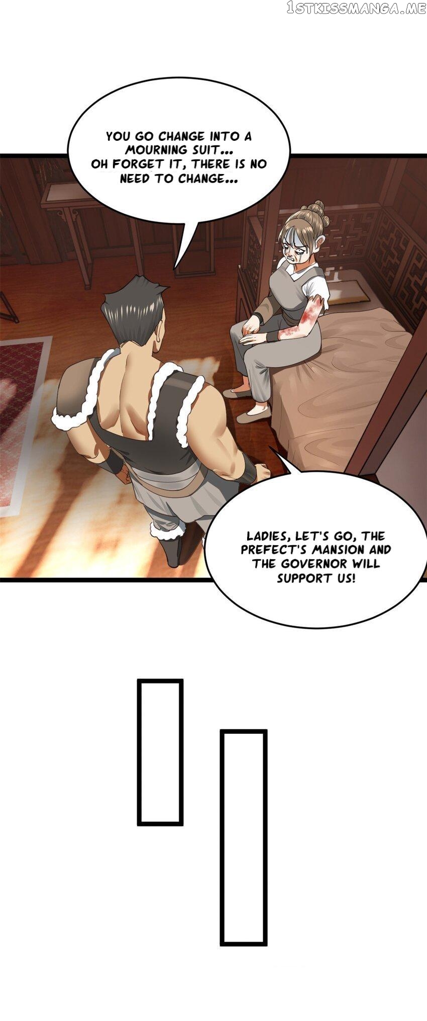 Survive As The Hero’s Husband! — Chapter 92 — page 8