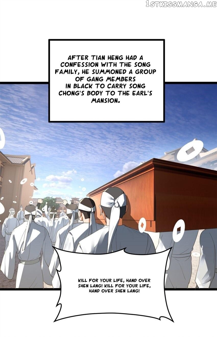 Survive As The Hero’s Husband! — Chapter 92 — page 9