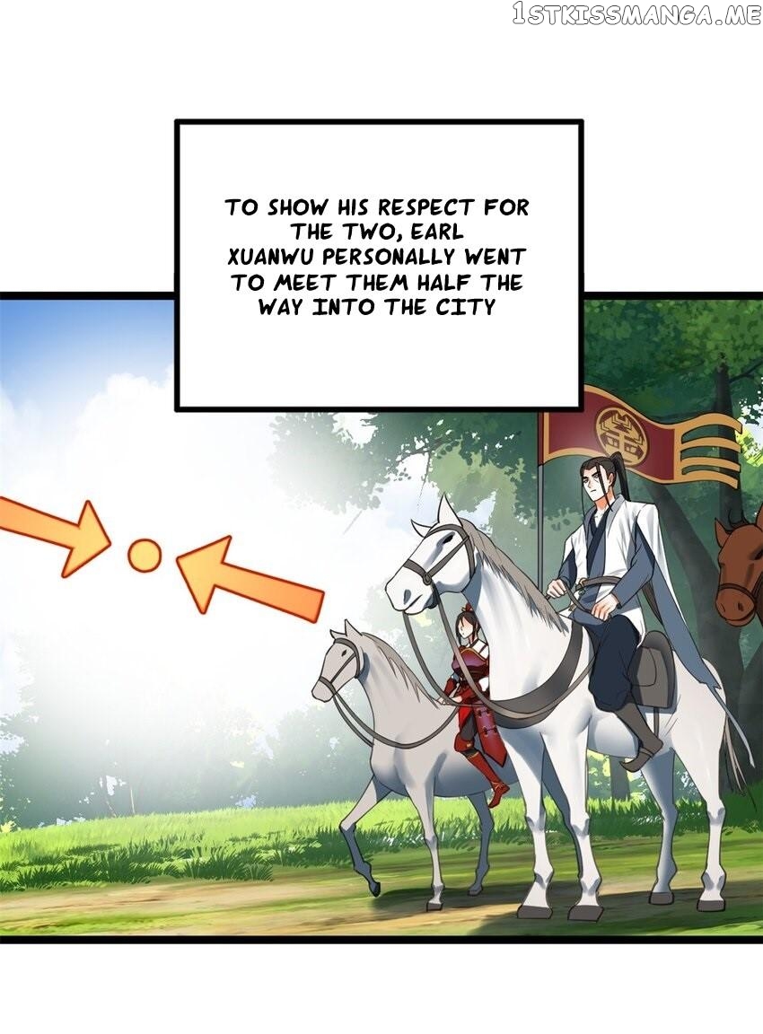Survive As The Hero’s Husband! — Chapter 92 — page 11