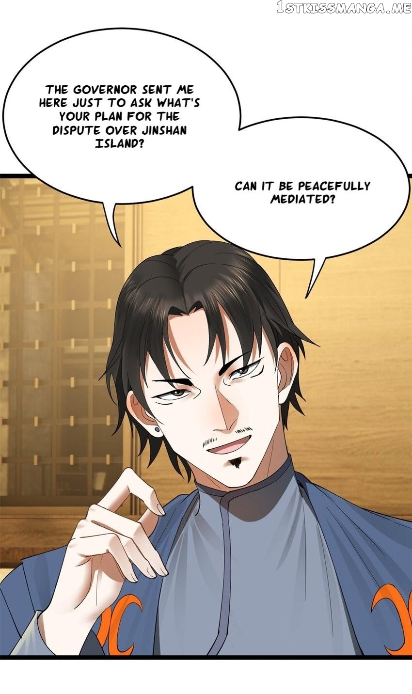 Survive As The Hero’s Husband! — Chapter 92 — page 25
