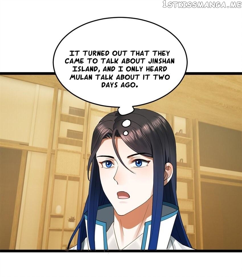 Survive As The Hero’s Husband! — Chapter 92 — page 27
