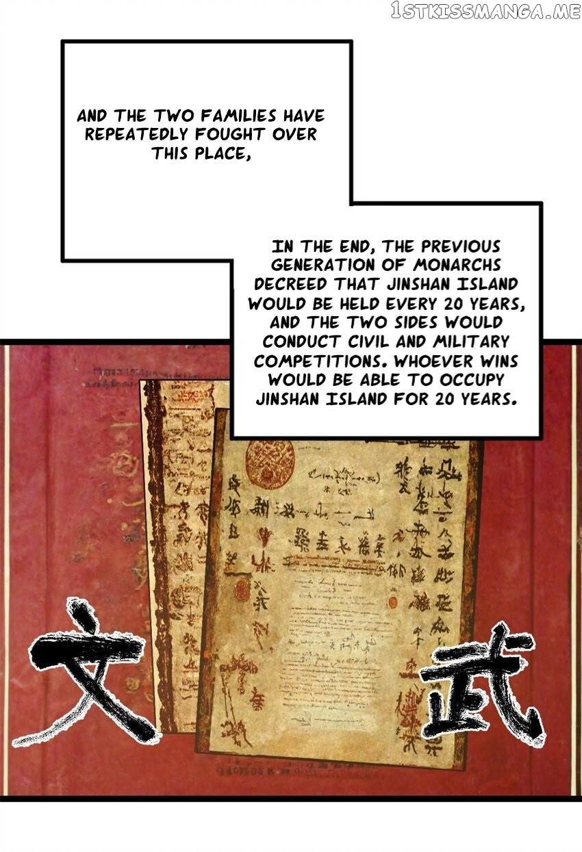 Survive As The Hero’s Husband! — Chapter 92 — page 30