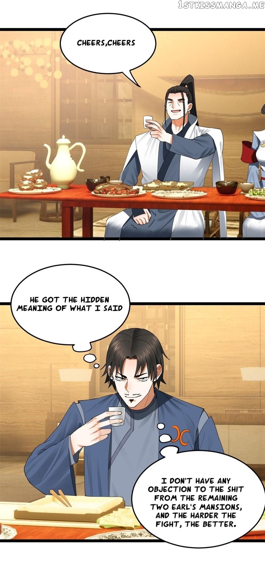 Survive As The Hero’s Husband! — Chapter 93 — page 7