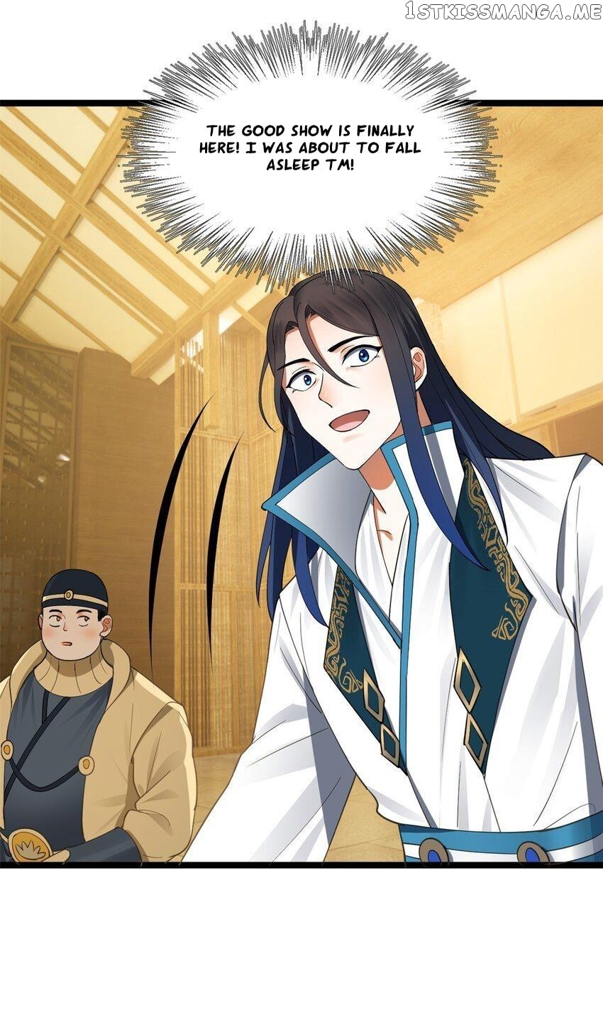 Survive As The Hero’s Husband! — Chapter 93 — page 9