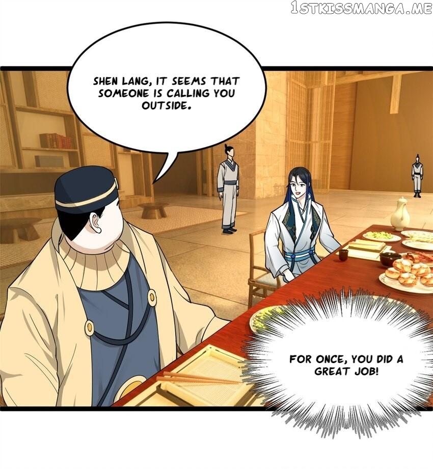 Survive As The Hero’s Husband! — Chapter 93 — page 13