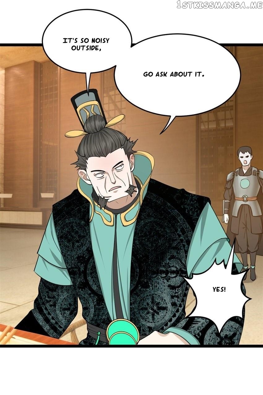 Survive As The Hero’s Husband! — Chapter 93 — page 14