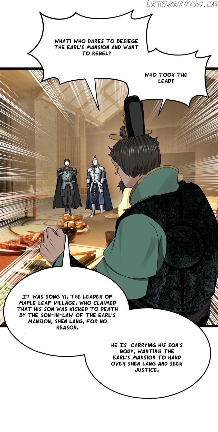 Survive As The Hero’s Husband! — Chapter 93 — page 16