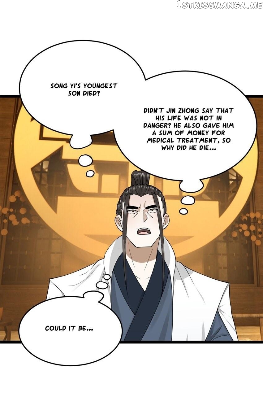 Survive As The Hero’s Husband! — Chapter 93 — page 17