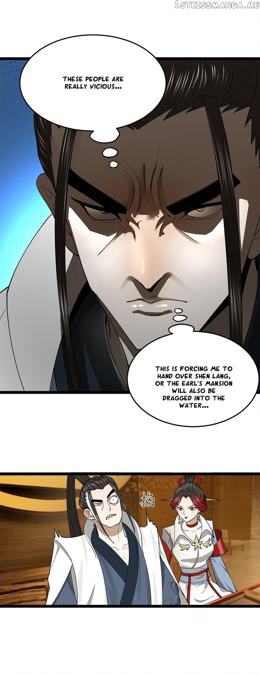 Survive As The Hero’s Husband! — Chapter 93 — page 18