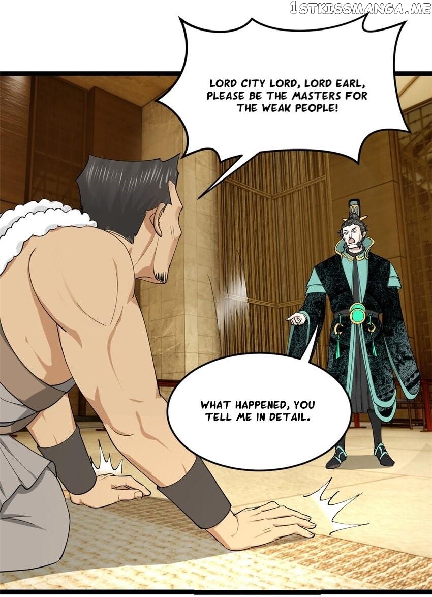 Survive As The Hero’s Husband! — Chapter 93 — page 25
