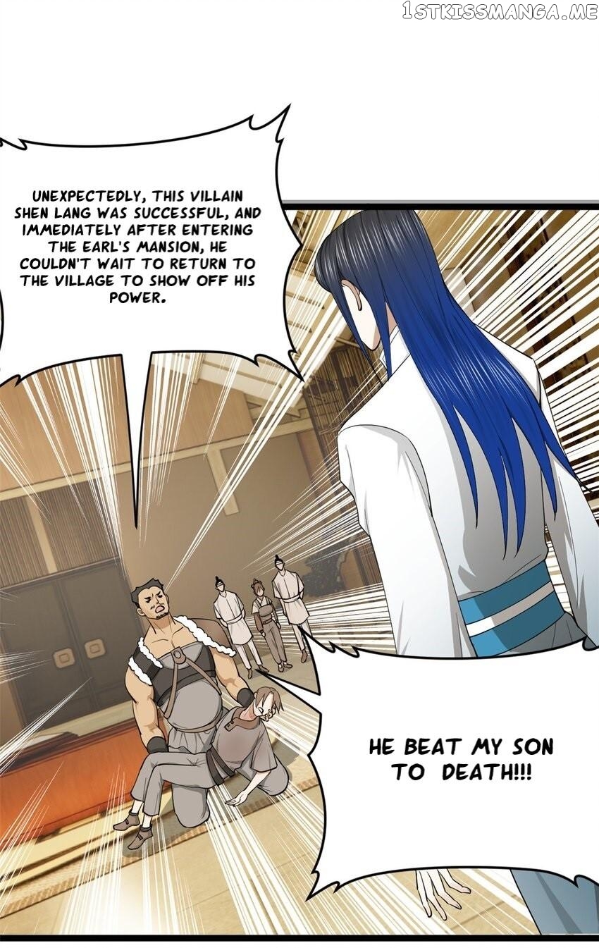 Survive As The Hero’s Husband! — Chapter 93 — page 27