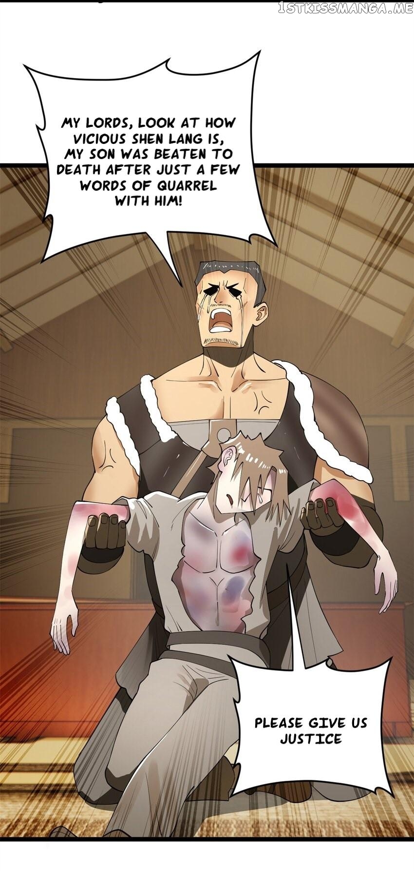 Survive As The Hero’s Husband! — Chapter 94 — page 3