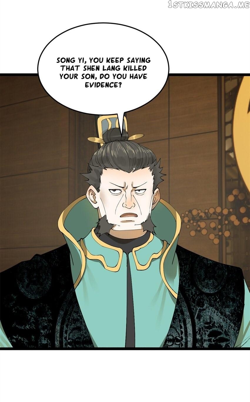 Survive As The Hero’s Husband! — Chapter 94 — page 11
