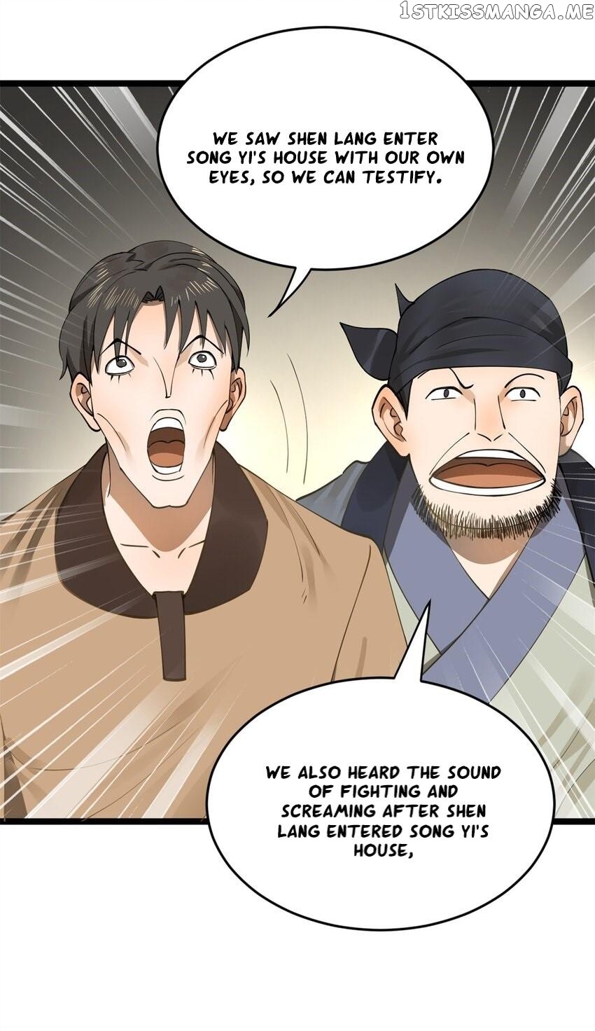 Survive As The Hero’s Husband! — Chapter 94 — page 15