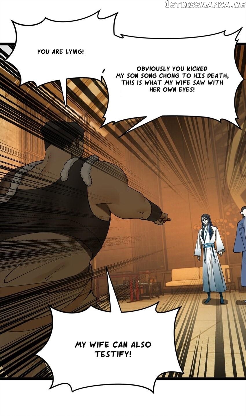 Survive As The Hero’s Husband! — Chapter 94 — page 18