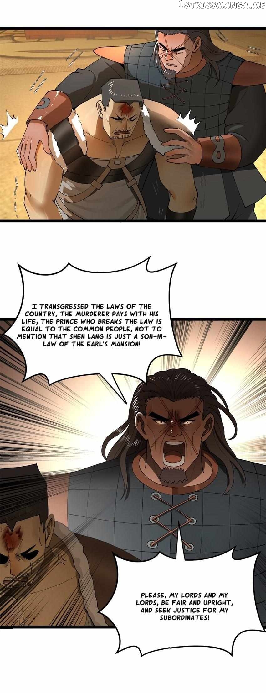 Survive As The Hero’s Husband! — Chapter 94 — page 24