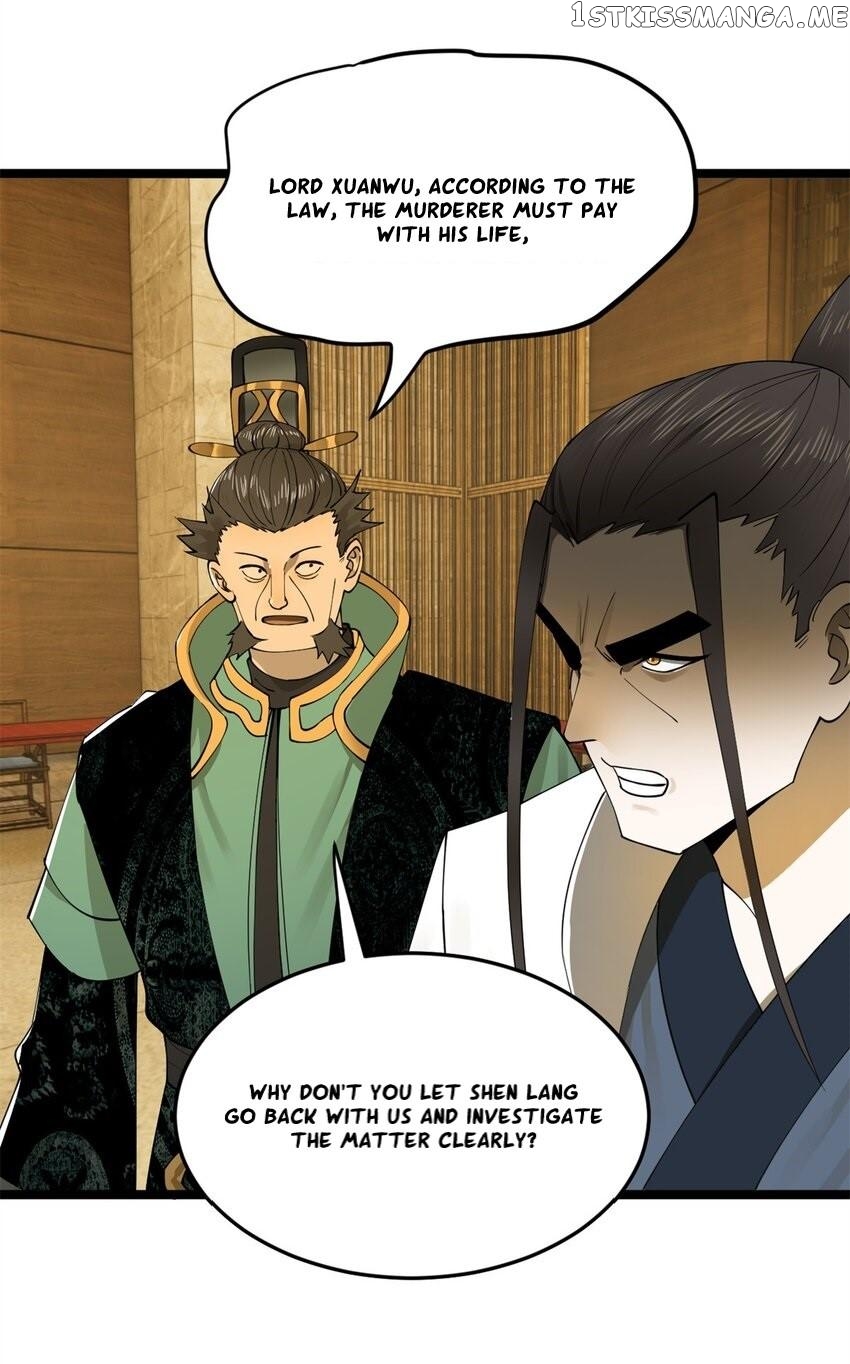 Survive As The Hero’s Husband! — Chapter 94 — page 27