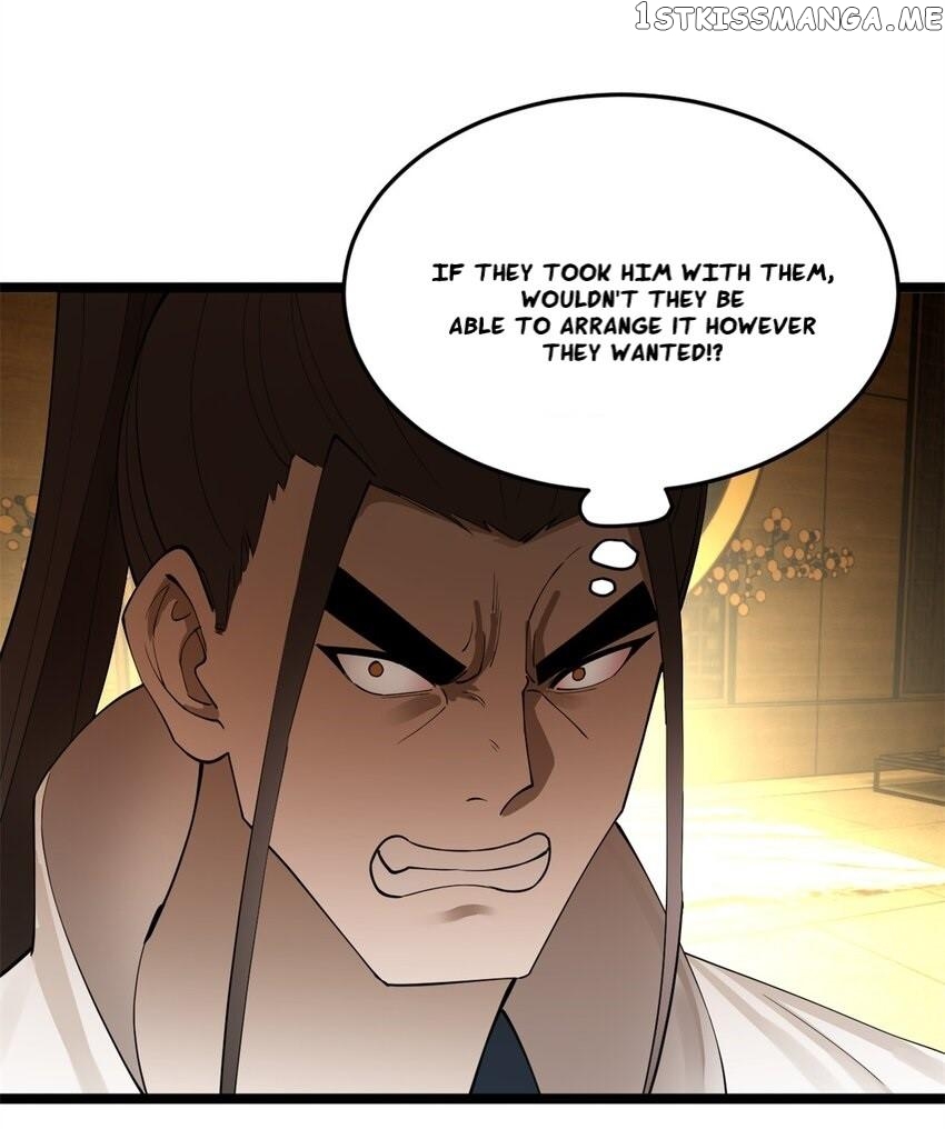 Survive As The Hero’s Husband! — Chapter 94 — page 28