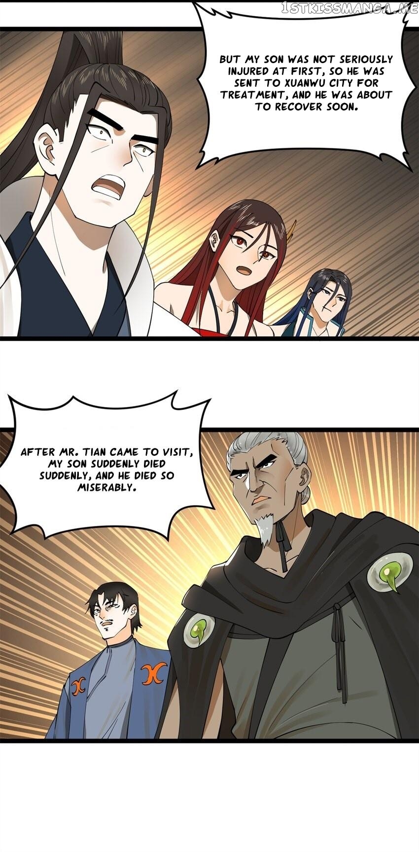 Survive As The Hero’s Husband! — Chapter 95 — page 3