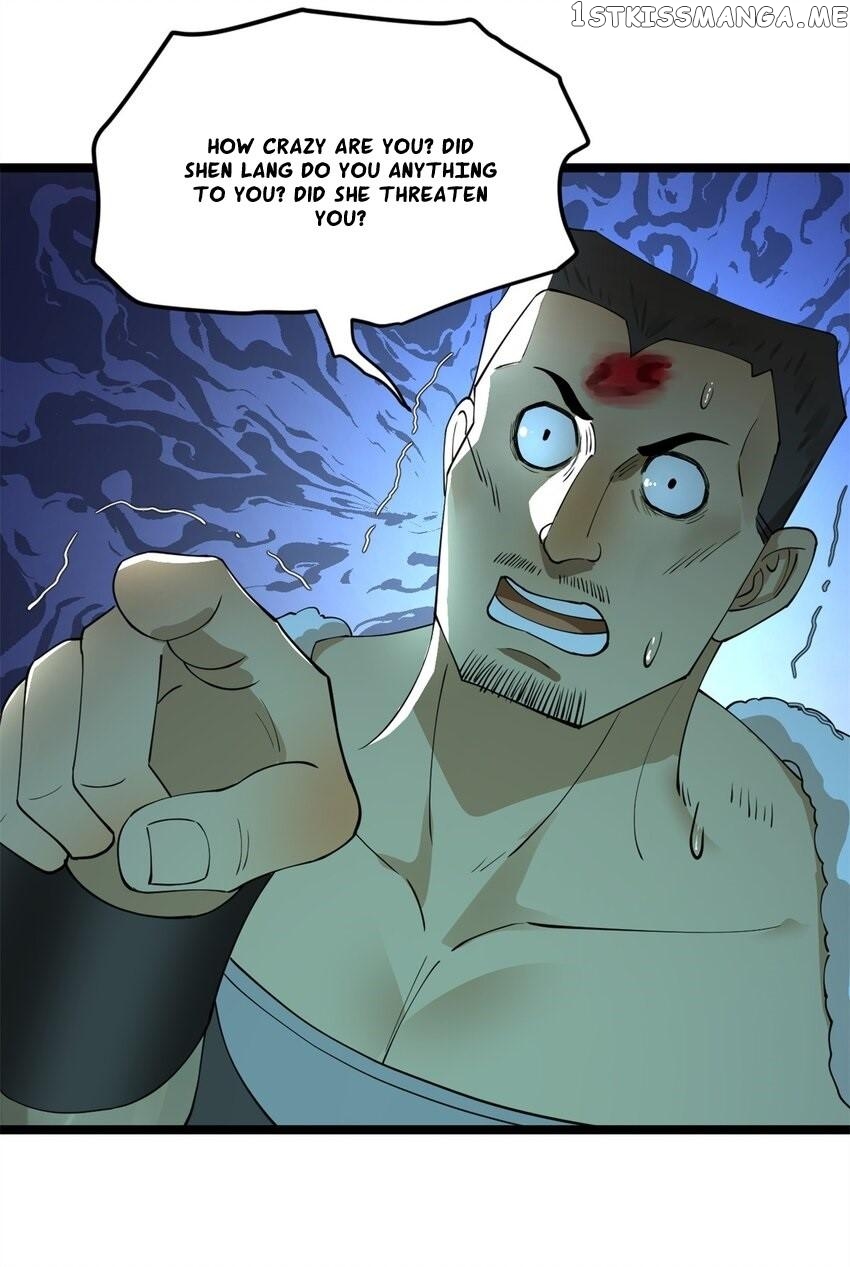 Survive As The Hero’s Husband! — Chapter 95 — page 17