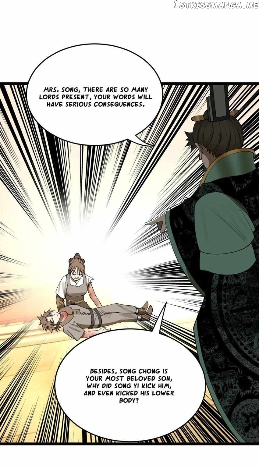 Survive As The Hero’s Husband! — Chapter 95 — page 18