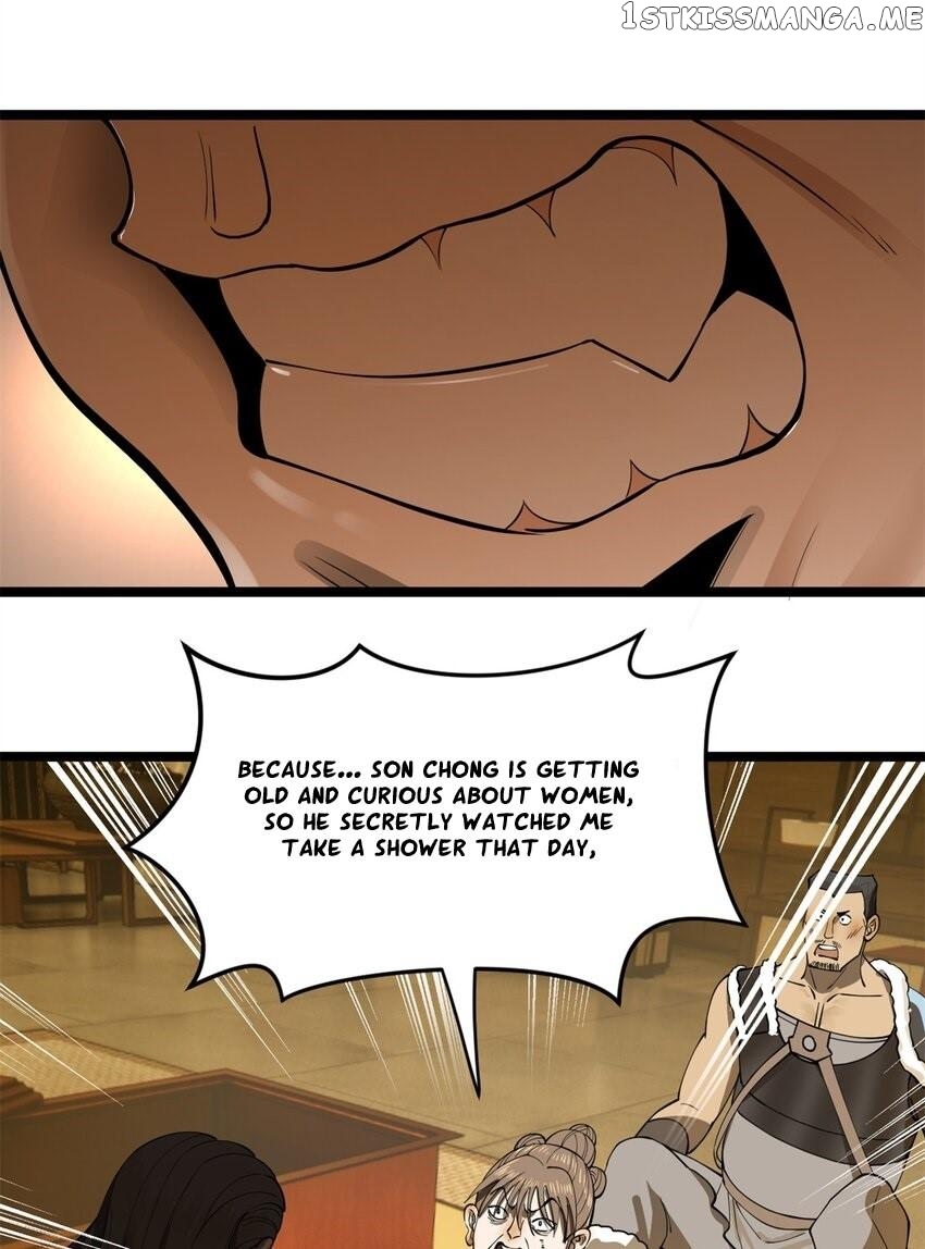 Survive As The Hero’s Husband! — Chapter 95 — page 21