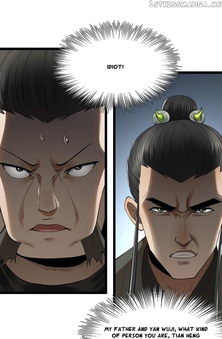 Survive As The Hero’s Husband! — Chapter 95 — page 27