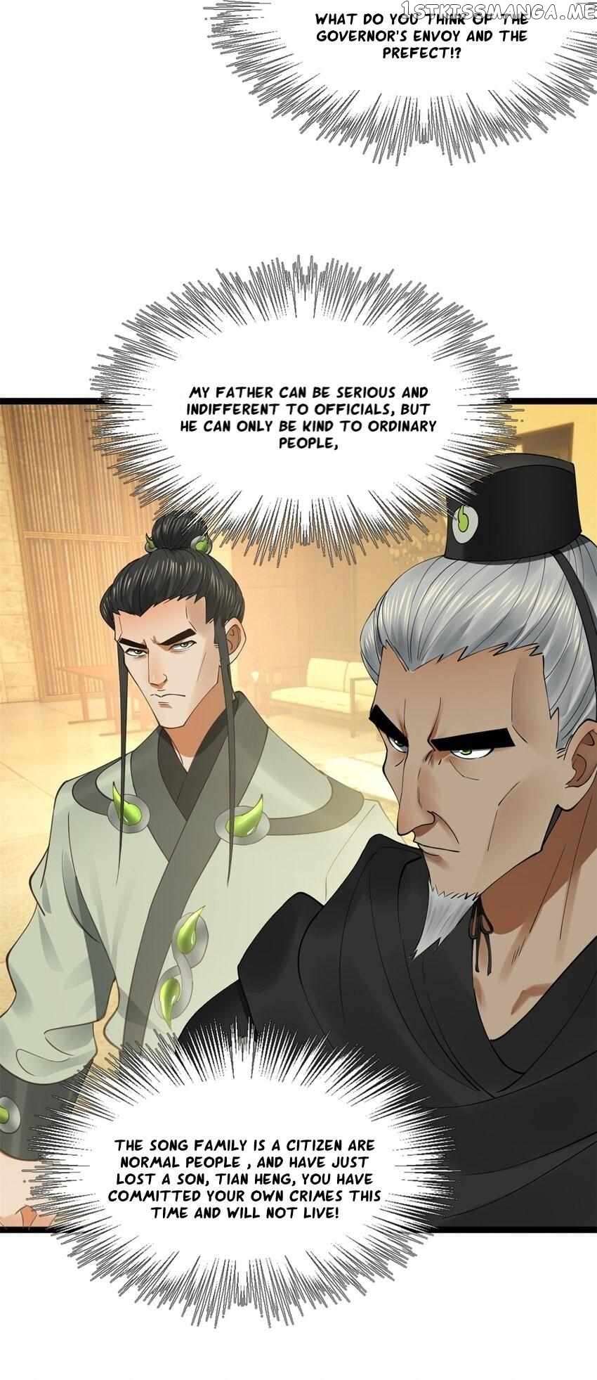 Survive As The Hero’s Husband! — Chapter 95 — page 28