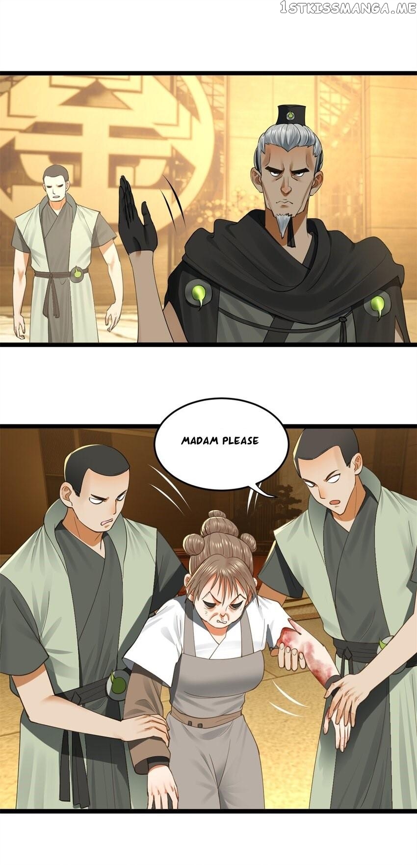 Survive As The Hero’s Husband! — Chapter 96 — page 2