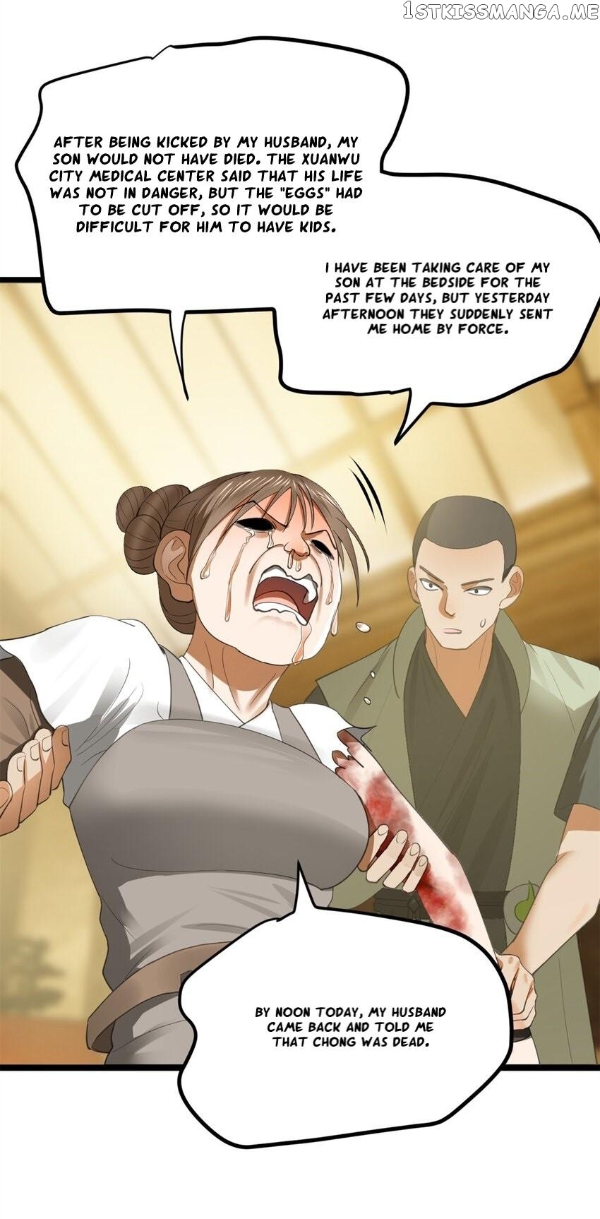 Survive As The Hero’s Husband! — Chapter 96 — page 4