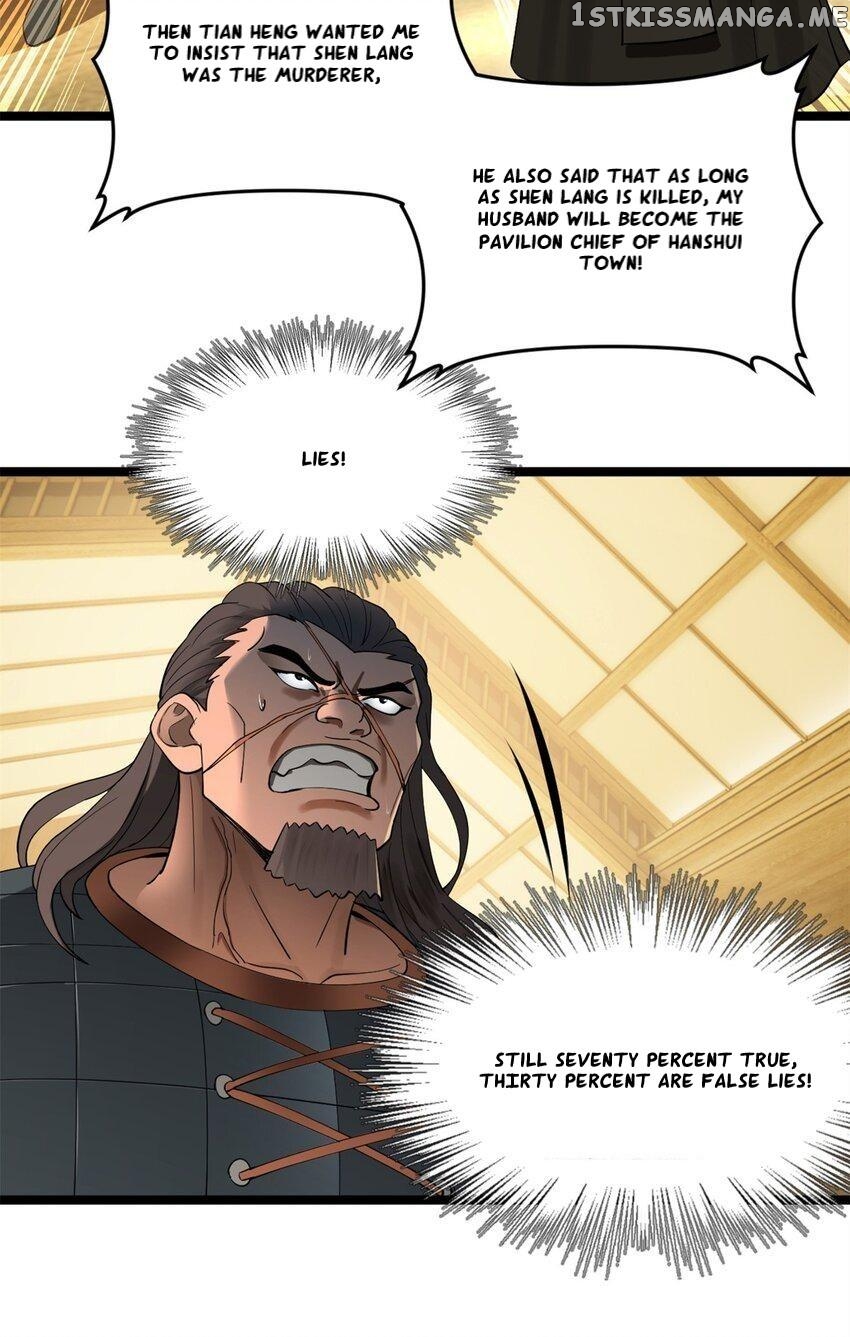 Survive As The Hero’s Husband! — Chapter 96 — page 6