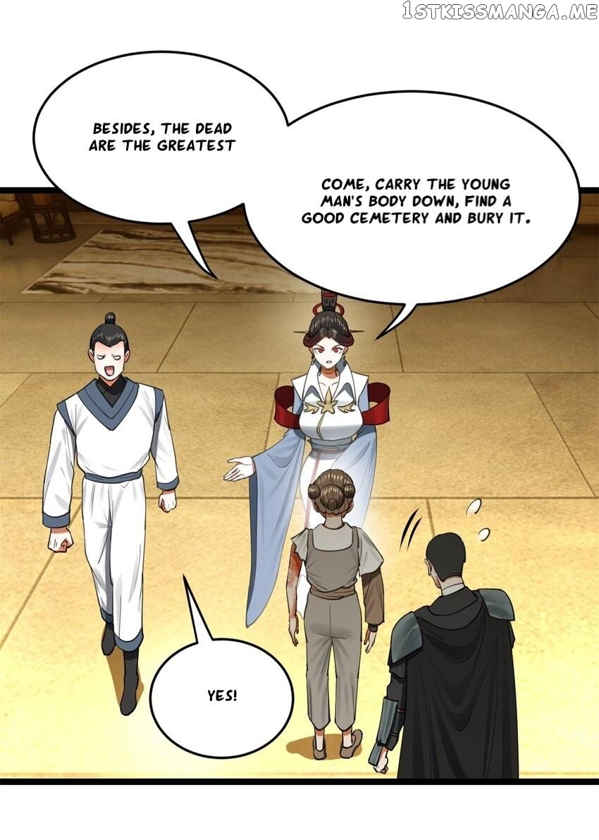 Survive As The Hero’s Husband! — Chapter 96 — page 15