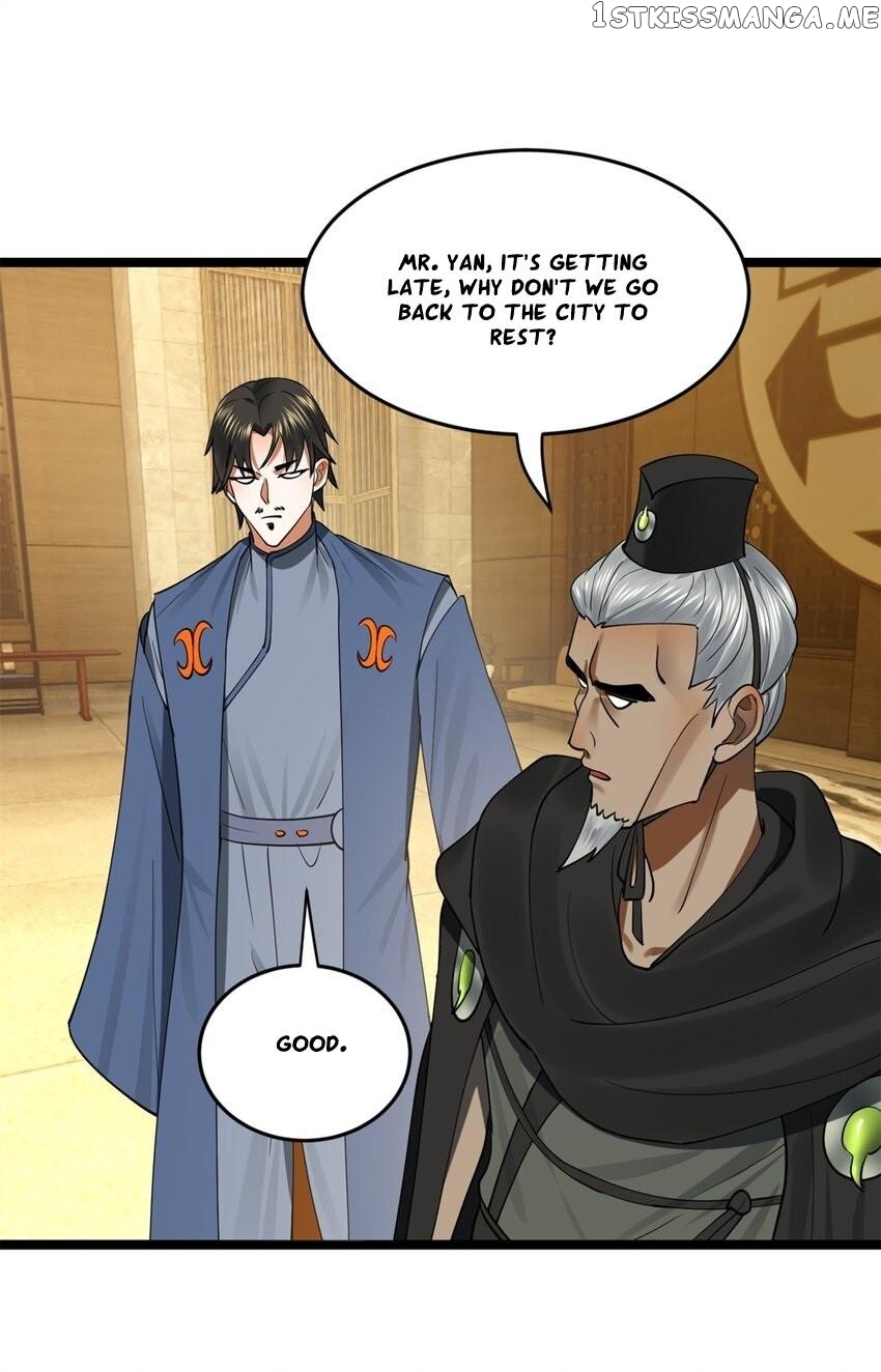 Survive As The Hero’s Husband! — Chapter 96 — page 19